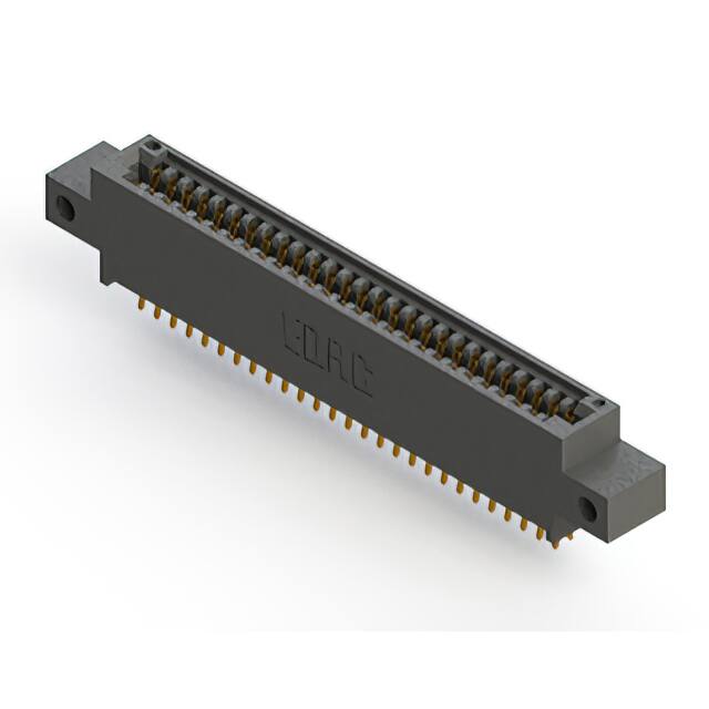 895-054-556-812 EDAC Inc.  Edgeboard Connectors